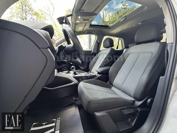 BOYASIZ 84.300 KM 2020 MODEL AUDİ Q2 30 TDİ DESİGN (İLK SAHİP)