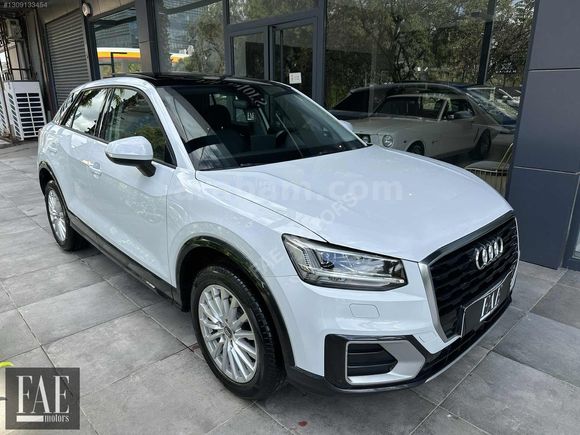 BOYASIZ 84.300 KM 2020 MODEL AUDİ Q2 30 TDİ DESİGN (İLK SAHİP)