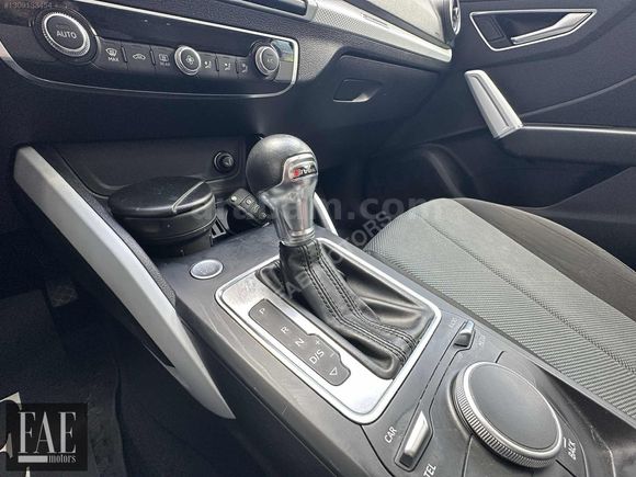 BOYASIZ 84.300 KM 2020 MODEL AUDİ Q2 30 TDİ DESİGN (İLK SAHİP)