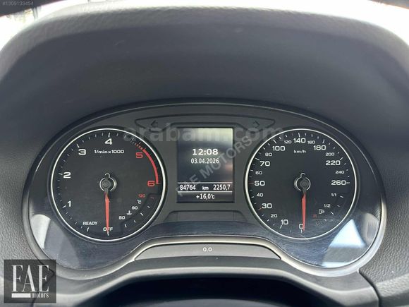 BOYASIZ 84.300 KM 2020 MODEL AUDİ Q2 30 TDİ DESİGN (İLK SAHİP)
