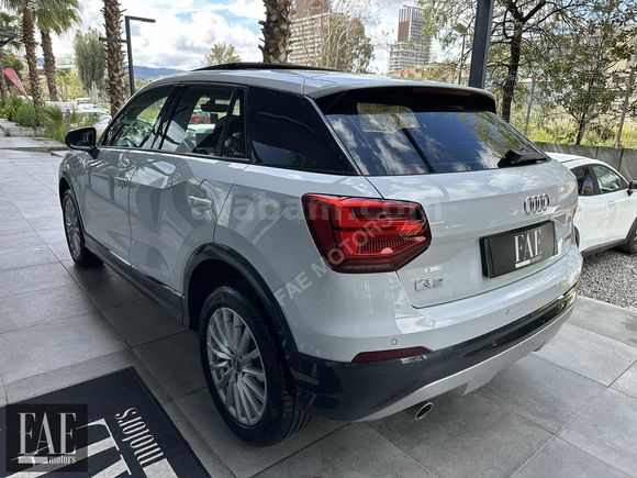 BOYASIZ 84.300 KM 2020 MODEL AUDİ Q2 30 TDİ DESİGN (İLK SAHİP)