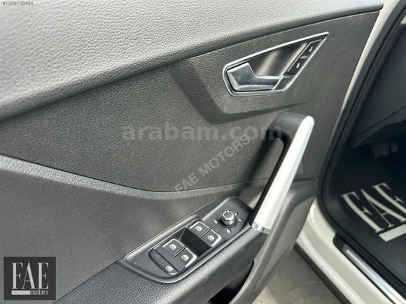 BOYASIZ 84.300 KM 2020 MODEL AUDİ Q2 30 TDİ DESİGN (İLK SAHİP)