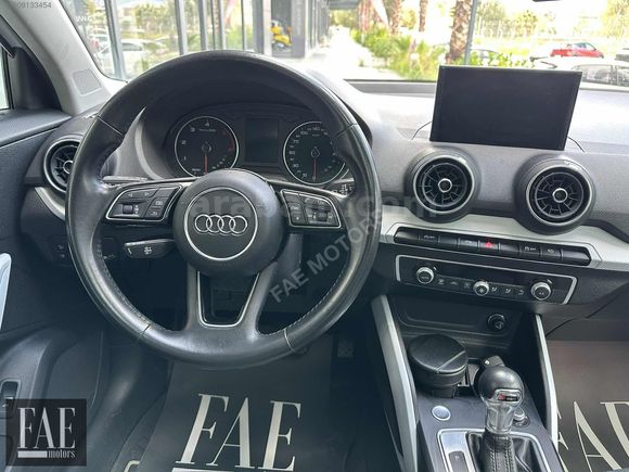 BOYASIZ 84.300 KM 2020 MODEL AUDİ Q2 30 TDİ DESİGN (İLK SAHİP)