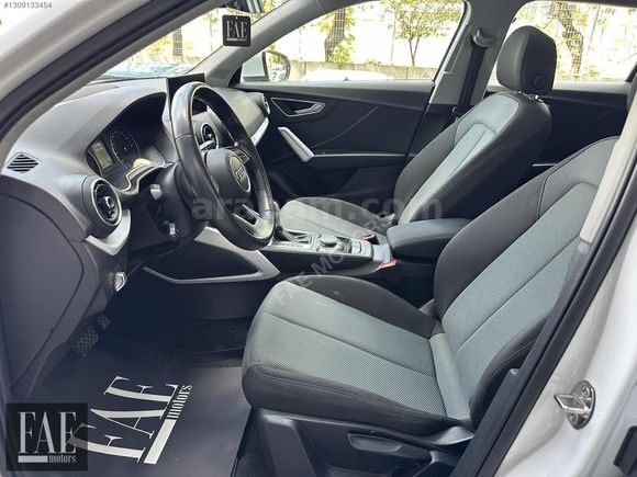 BOYASIZ 84.300 KM 2020 MODEL AUDİ Q2 30 TDİ DESİGN (İLK SAHİP)