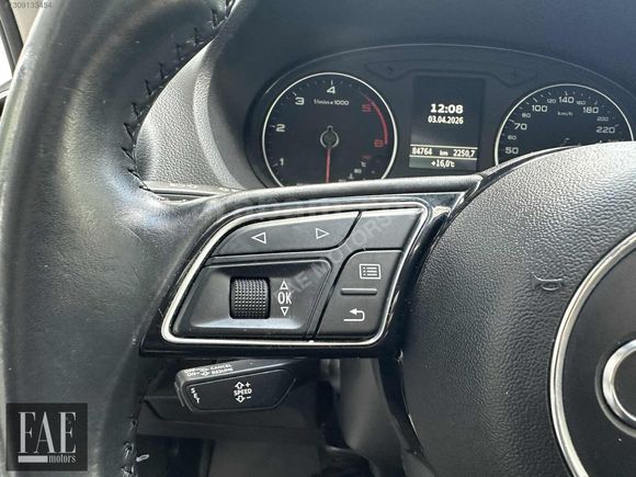 BOYASIZ 84.300 KM 2020 MODEL AUDİ Q2 30 TDİ DESİGN (İLK SAHİP)