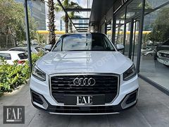 BOYASIZ 84.300 KM 2020 MODEL AUDİ Q2 30 TDİ DESİGN (İLK SAHİP)