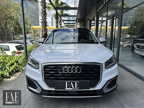 BOYASIZ 84.300 KM 2020 MODEL AUDİ Q2 30 TDİ DESİGN (İLK SAHİP)