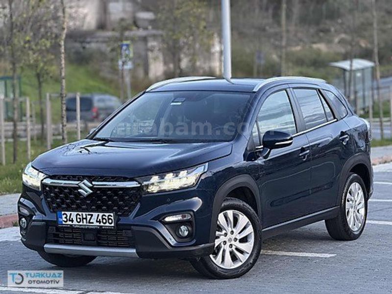 Galeriden Suzuki S-Cross 1.4 Hybrid GL Elegance 2022 Model