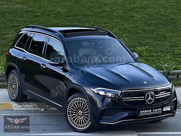2023 MERCEDES EQB350+4MATİC/AMG BRONZ/BURMESTER/20'JANT/HEADUP