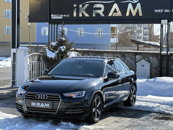 2016 Audi A4 Sedan 1.4 TFSI Dynamic Hatasız ayarı da bakımlı ekisksiz 