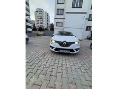 Sahibinden Renault Megane 1.5 Blue DCI Icon 2020 Model 