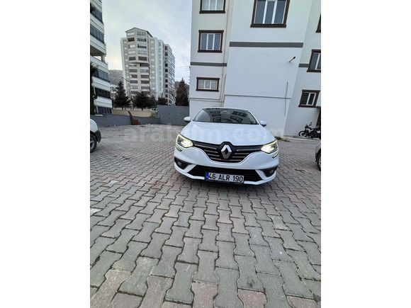 Sahibinden Renault Megane 1.5 Blue DCI Icon 2020 Model 