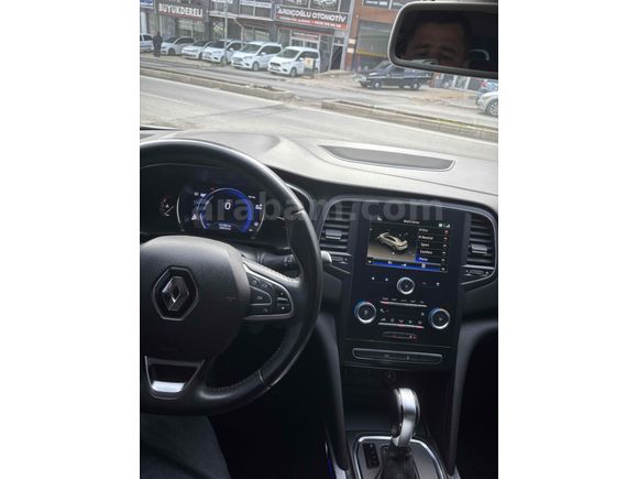 Sahibinden Renault Megane 1.5 Blue DCI Icon 2020 Model 