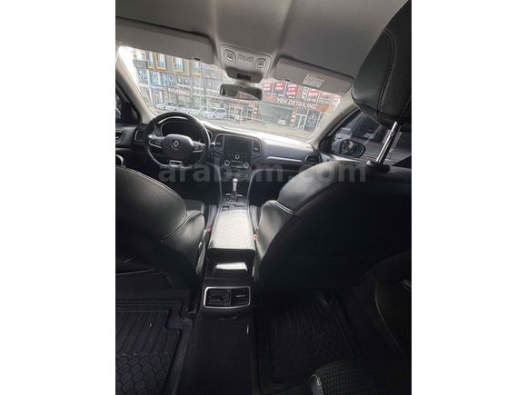 Sahibinden Renault Megane 1.5 Blue DCI Icon 2020 Model 