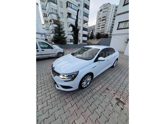 Sahibinden Renault Megane 1.5 Blue DCI Icon 2020 Model 