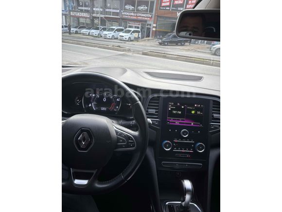 Sahibinden Renault Megane 1.5 Blue DCI Icon 2020 Model 