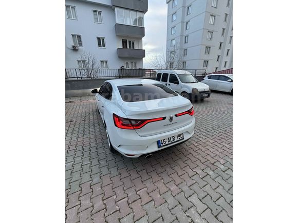 Sahibinden Renault Megane 1.5 Blue DCI Icon 2020 Model 