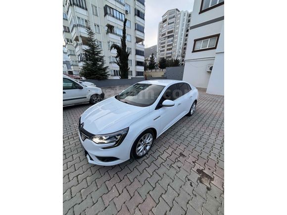 Sahibinden Renault Megane 1.5 Blue DCI Icon 2020 Model 