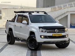 2015 MODEL 4x4 OTOMATİK DÜŞÜK KM AMAROK