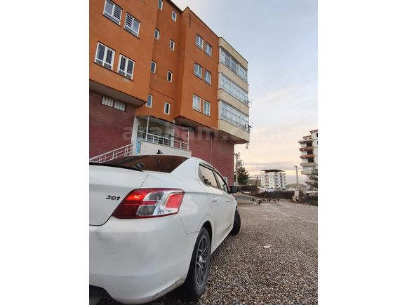 EMSALSİZ TEMİZLİKTE HASAR KAYITSIZ 301 TAKASLI