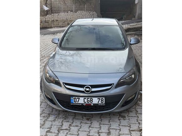 Sahibinden Opel Astra 1.3 CDTI Edition 2013 Model İstanbul 139.000 km Gri (metalik)