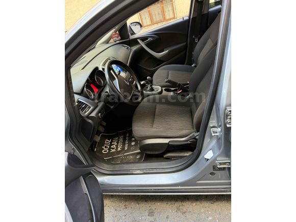 Sahibinden Opel Astra 1.3 CDTI Edition 2013 Model İstanbul 139.000 km Gri (metalik)