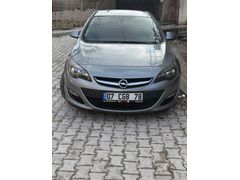 Sahibinden Opel Astra 1.3 CDTI Edition 2013 Model İstanbul 139.000 km Gri (metalik)