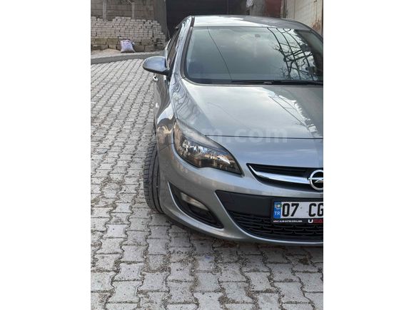 Sahibinden Opel Astra 1.3 CDTI Edition 2013 Model İstanbul 139.000 km Gri (metalik)