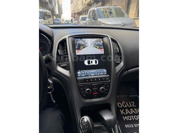 Sahibinden Opel Astra 1.3 CDTI Edition 2013 Model İstanbul 139.000 km Gri (metalik)