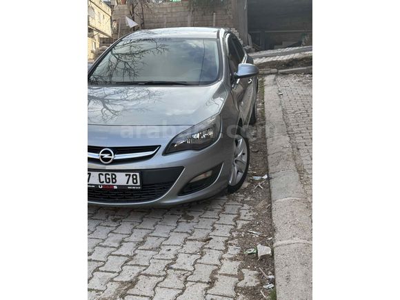 Sahibinden Opel Astra 1.3 CDTI Edition 2013 Model İstanbul 139.000 km Gri (metalik)