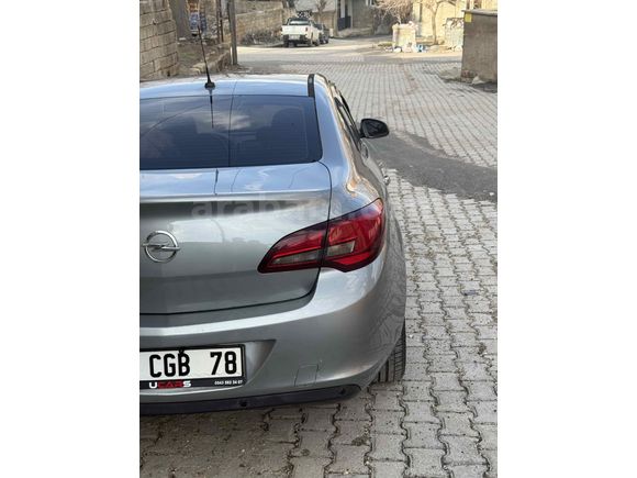 Sahibinden Opel Astra 1.3 CDTI Edition 2013 Model İstanbul 139.000 km Gri (metalik)