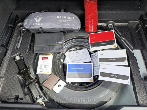 Orjinal Renault Kadjar