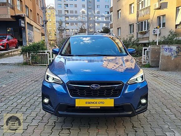 2020 SUBARU XV 1.6 4X4 XCLUSİVE LİNEARTRONİC SUNROF-DERİ-ISITMA