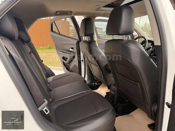 2018 ÇIKIŞLI BOYASIZ SUNROOFLU OPEL MOKKA 1.6CDTİ EXCELLENCEOTM.
