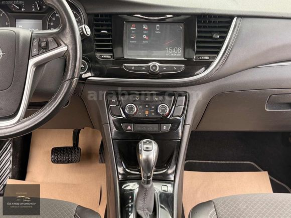 2018 ÇIKIŞLI BOYASIZ SUNROOFLU OPEL MOKKA 1.6CDTİ EXCELLENCEOTM.