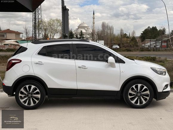 2018 ÇIKIŞLI BOYASIZ SUNROOFLU OPEL MOKKA 1.6CDTİ EXCELLENCEOTM.
