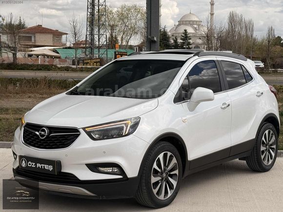 2018 ÇIKIŞLI BOYASIZ SUNROOFLU OPEL MOKKA 1.6CDTİ EXCELLENCEOTM.