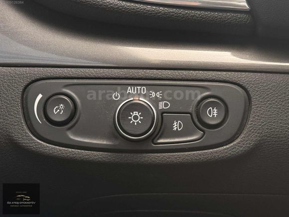 2018 ÇIKIŞLI BOYASIZ SUNROOFLU OPEL MOKKA 1.6CDTİ EXCELLENCEOTM.