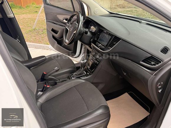 2018 ÇIKIŞLI BOYASIZ SUNROOFLU OPEL MOKKA 1.6CDTİ EXCELLENCEOTM.