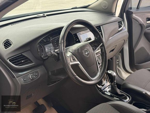 2018 ÇIKIŞLI BOYASIZ SUNROOFLU OPEL MOKKA 1.6CDTİ EXCELLENCEOTM.