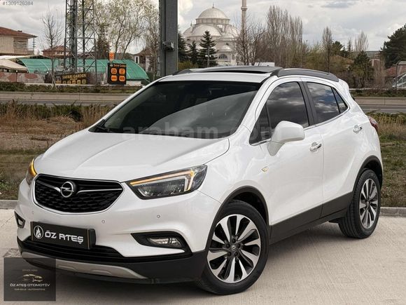 2018 ÇIKIŞLI BOYASIZ SUNROOFLU OPEL MOKKA 1.6CDTİ EXCELLENCEOTM.