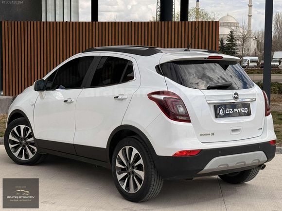 2018 ÇIKIŞLI BOYASIZ SUNROOFLU OPEL MOKKA 1.6CDTİ EXCELLENCEOTM.