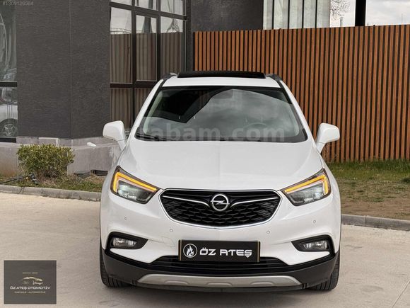 2018 ÇIKIŞLI BOYASIZ SUNROOFLU OPEL MOKKA 1.6CDTİ EXCELLENCEOTM.