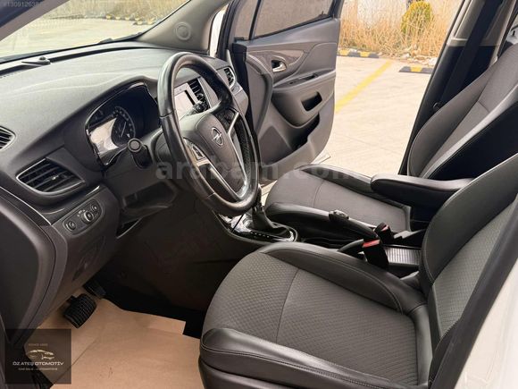 2018 ÇIKIŞLI BOYASIZ SUNROOFLU OPEL MOKKA 1.6CDTİ EXCELLENCEOTM.