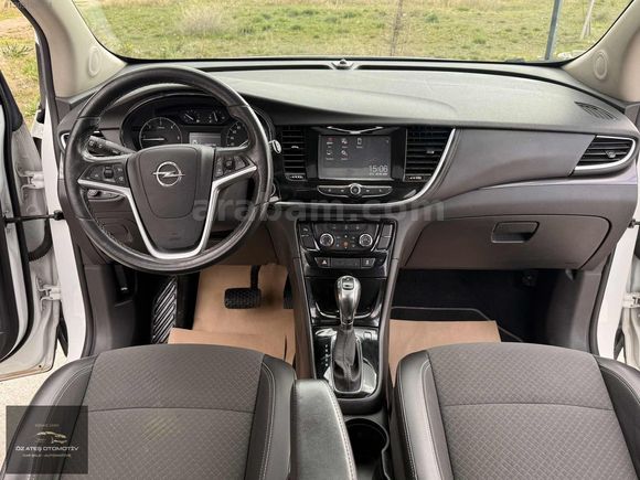 2018 ÇIKIŞLI BOYASIZ SUNROOFLU OPEL MOKKA 1.6CDTİ EXCELLENCEOTM.