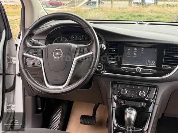 2018 ÇIKIŞLI BOYASIZ SUNROOFLU OPEL MOKKA 1.6CDTİ EXCELLENCEOTM.