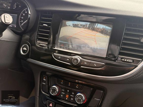 2018 ÇIKIŞLI BOYASIZ SUNROOFLU OPEL MOKKA 1.6CDTİ EXCELLENCEOTM.