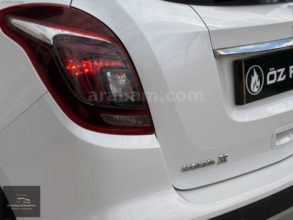2018 ÇIKIŞLI BOYASIZ SUNROOFLU OPEL MOKKA 1.6CDTİ EXCELLENCEOTM.