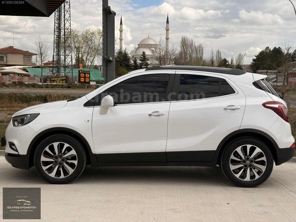 2018 ÇIKIŞLI BOYASIZ SUNROOFLU OPEL MOKKA 1.6CDTİ EXCELLENCEOTM.