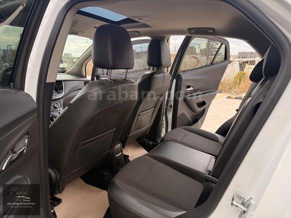 2018 ÇIKIŞLI BOYASIZ SUNROOFLU OPEL MOKKA 1.6CDTİ EXCELLENCEOTM.